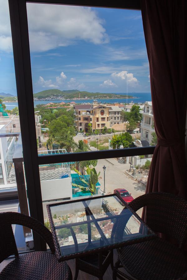 Ocean View Hotel Nha Trang Exterior foto