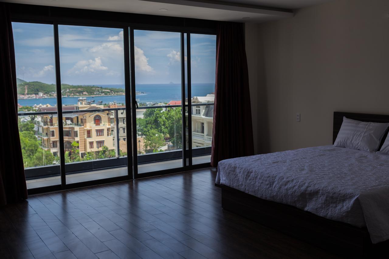 Ocean View Hotel Nha Trang Exterior foto