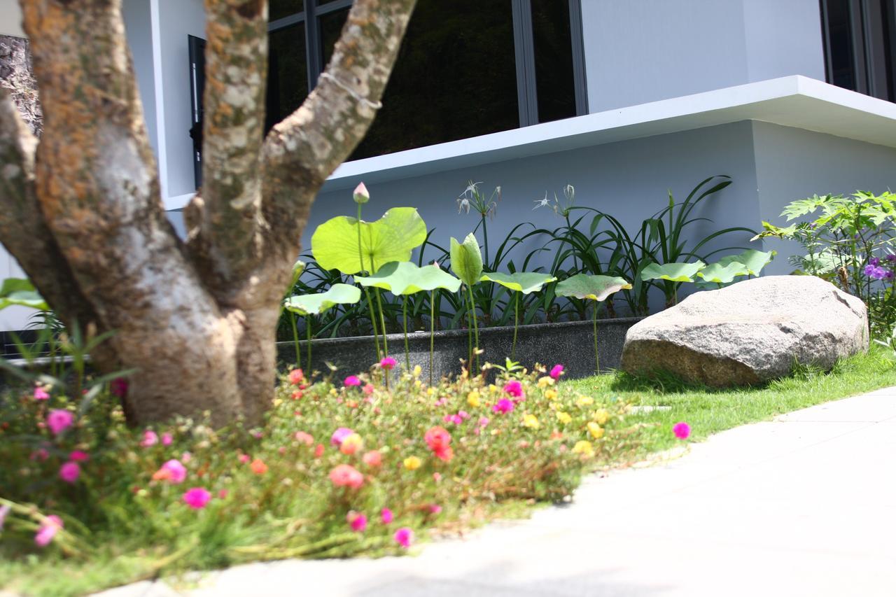 Ocean View Hotel Nha Trang Exterior foto