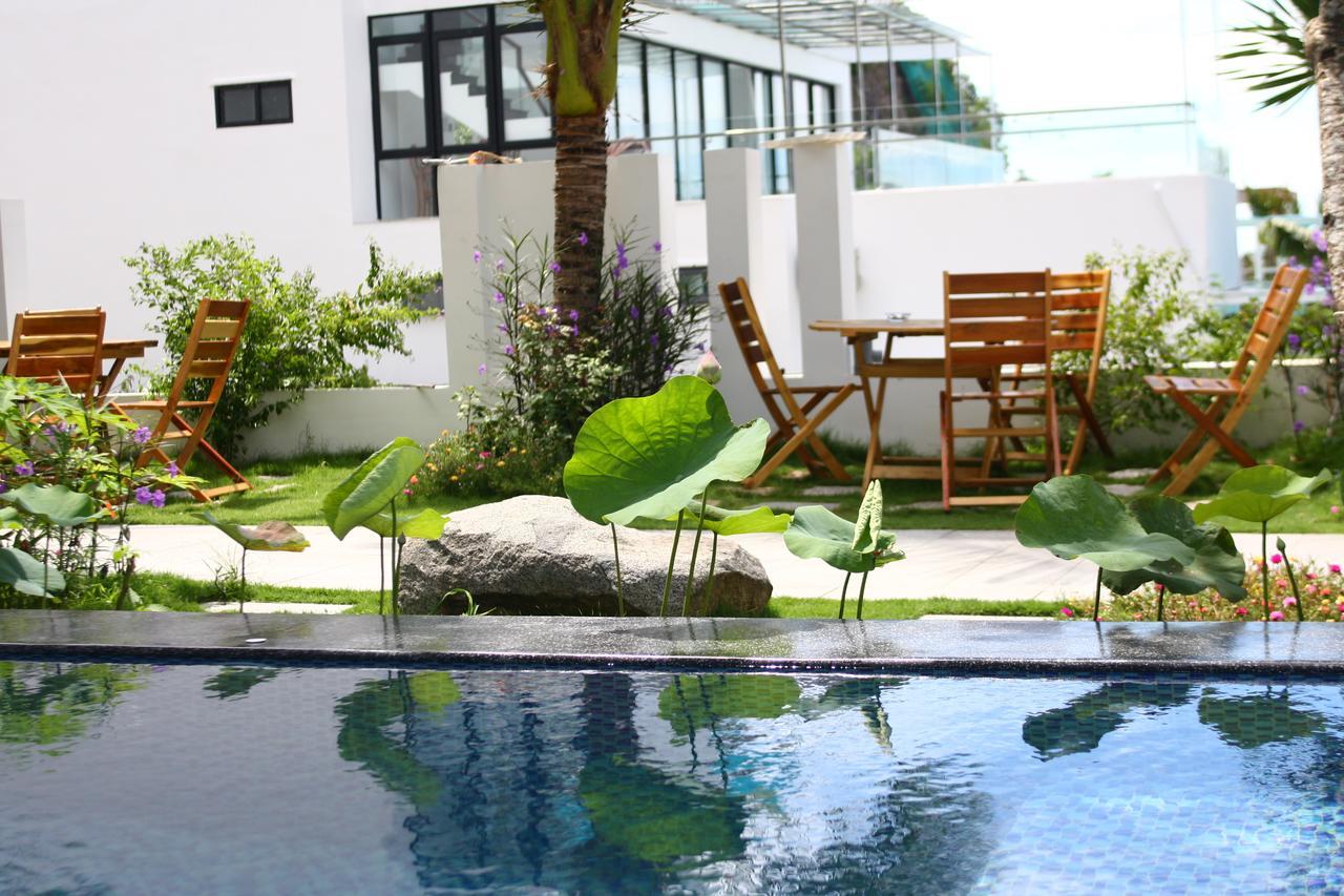 Ocean View Hotel Nha Trang Exterior foto