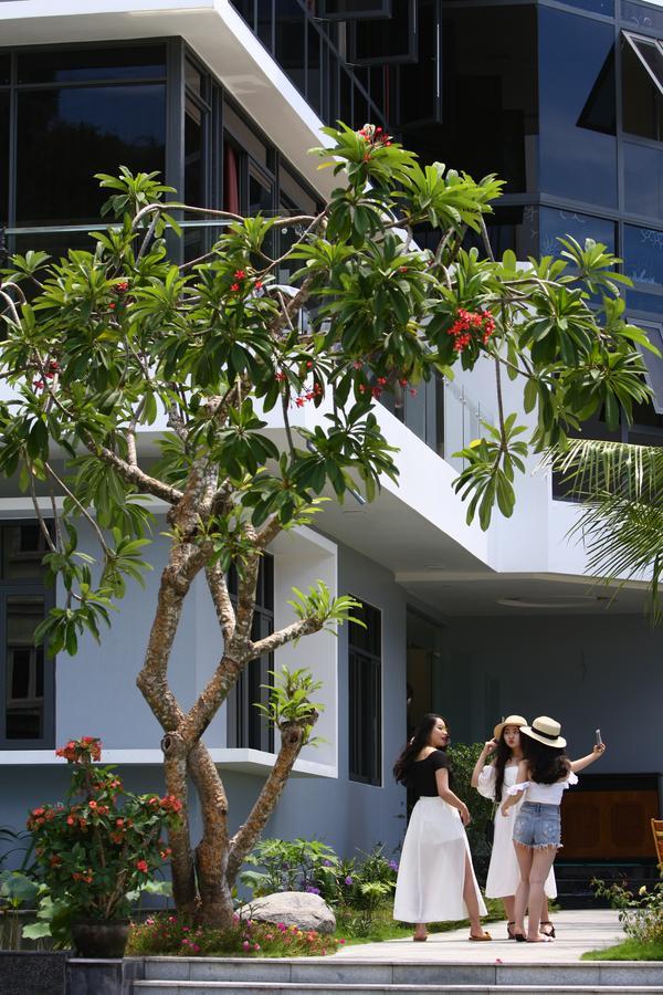 Ocean View Hotel Nha Trang Exterior foto