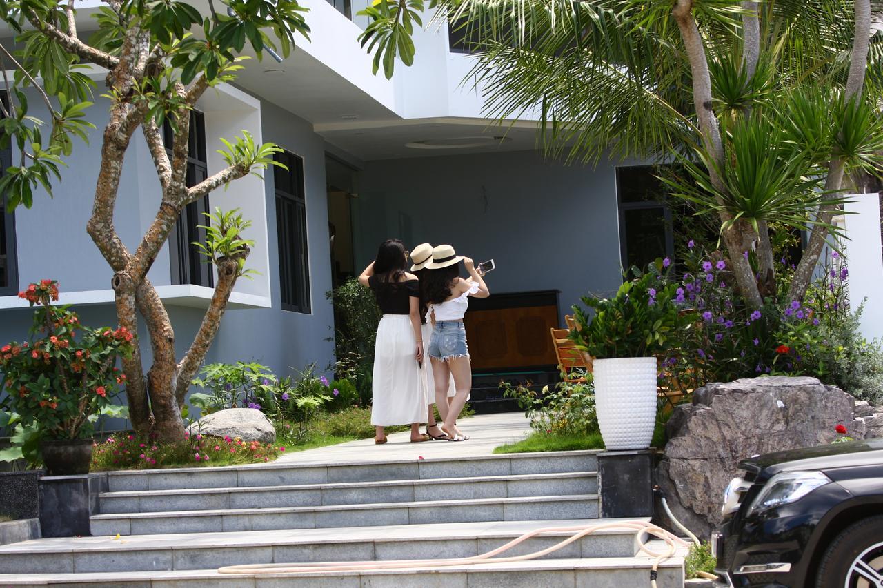 Ocean View Hotel Nha Trang Exterior foto